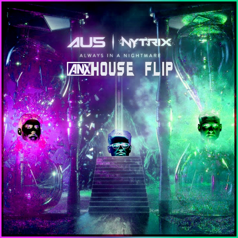 Cover of Nightmare ANX FLIP