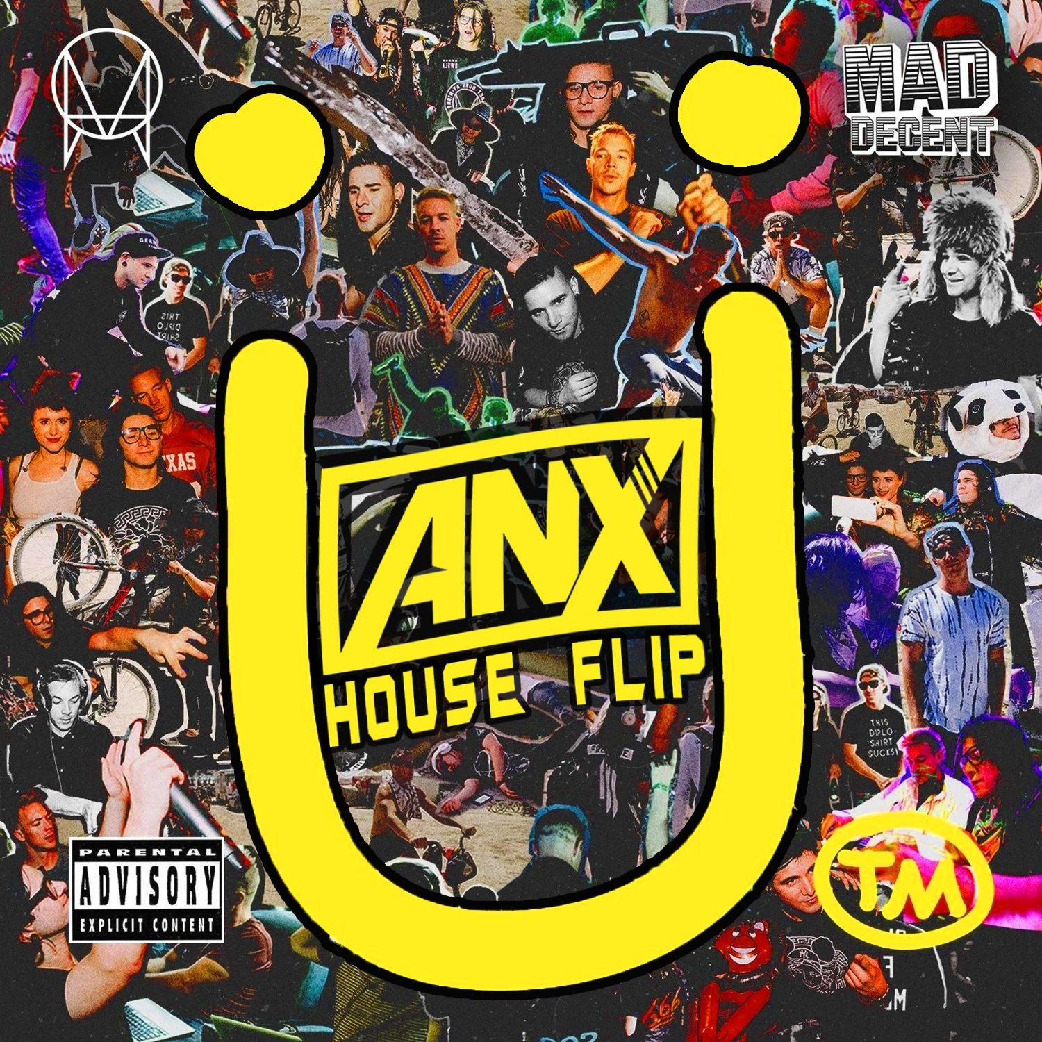 Cover of To U ANX FLIP