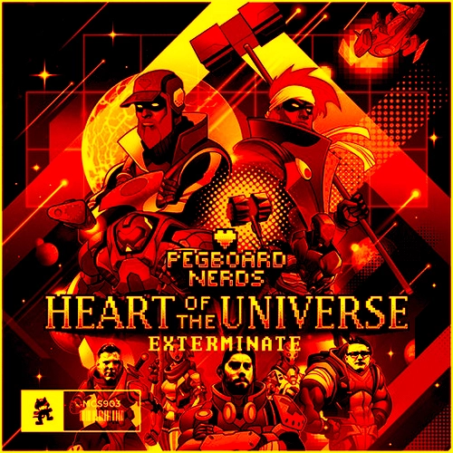 Cover of Exterminate ANX FLIP