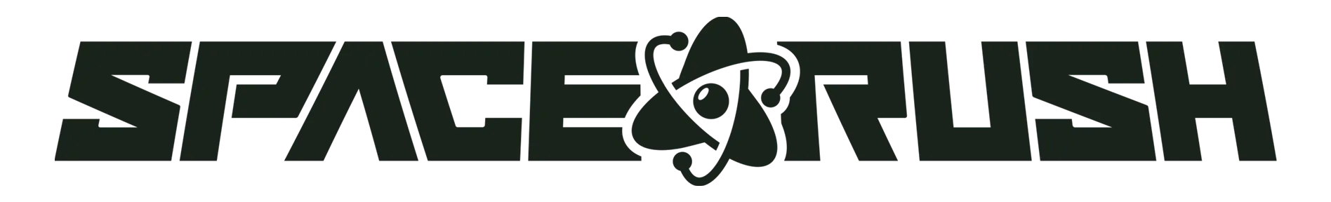 SPACE RUSH Logo