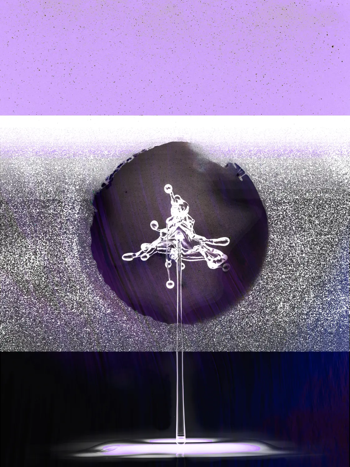 abstract poster design