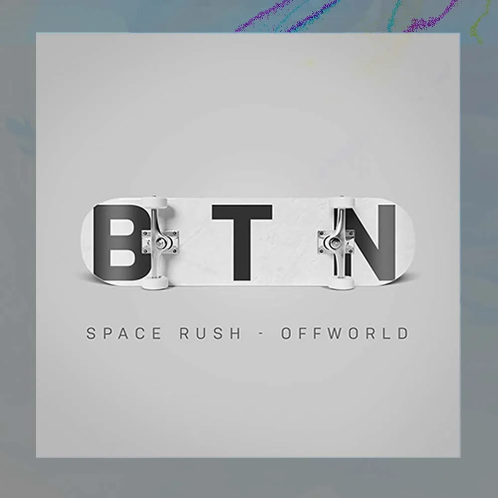 SPACE RUSH instagram post