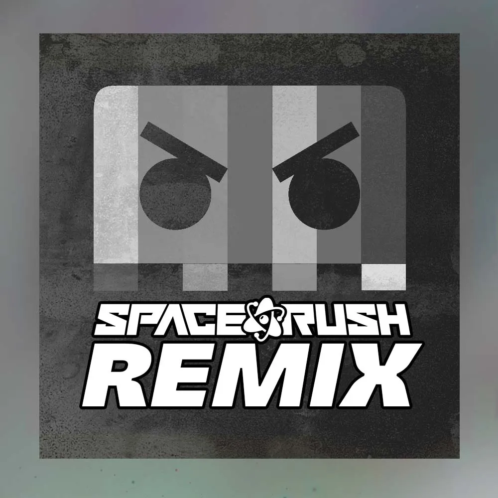 SPACE RUSH instagram post