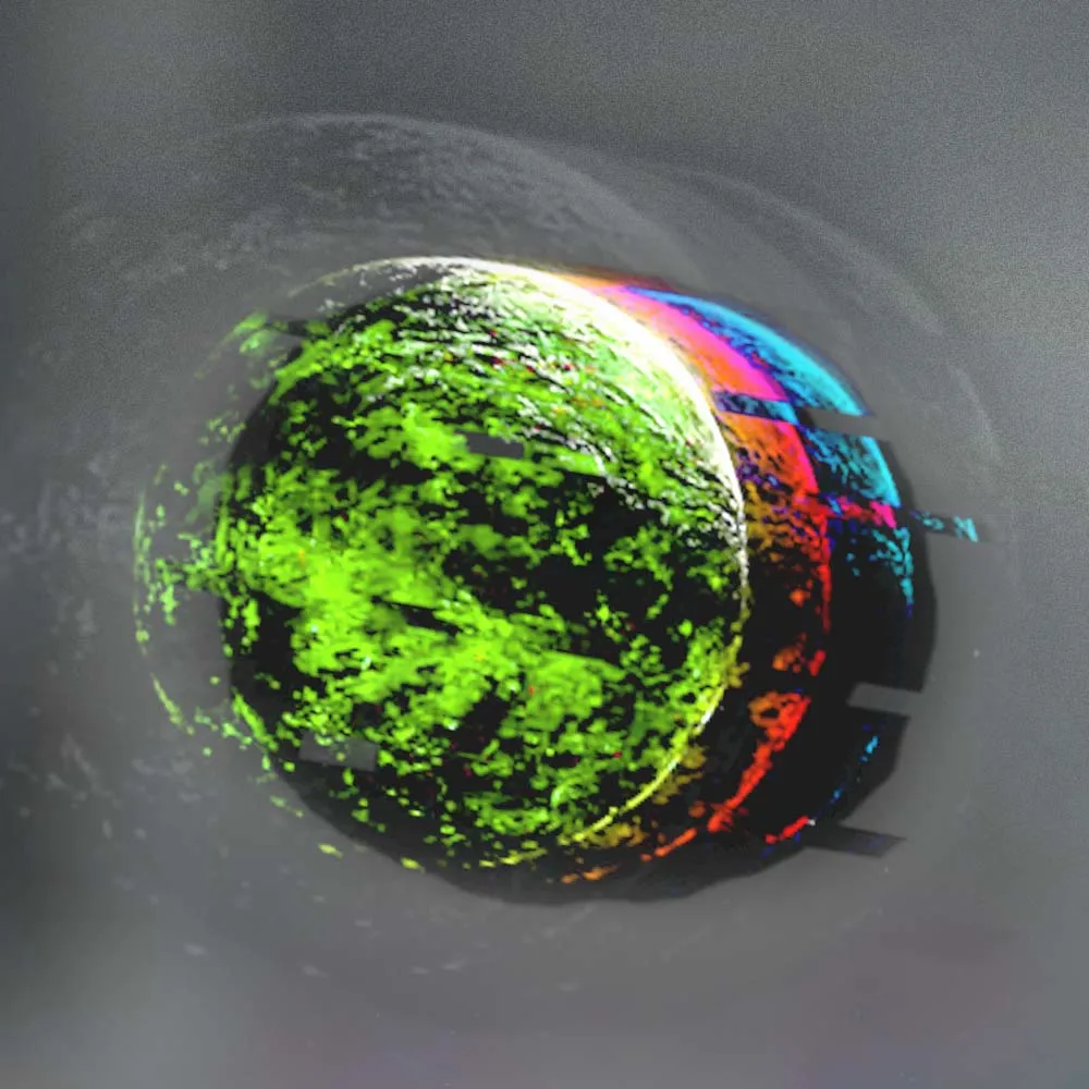 SPACE RUSH instagram post