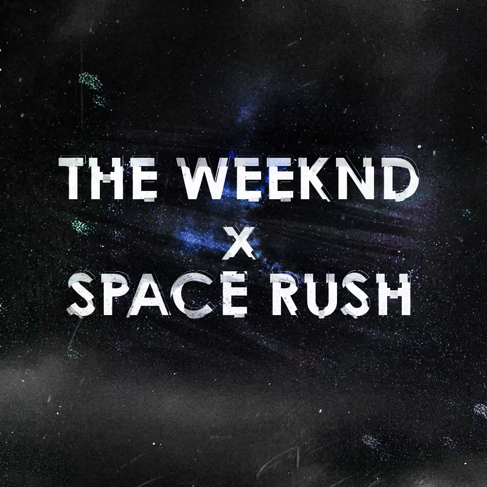 SPACE RUSH instagram post