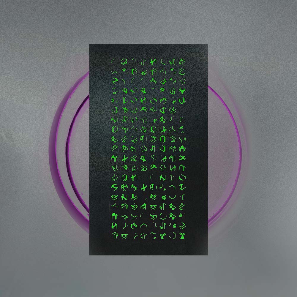 SPACE RUSH instagram post