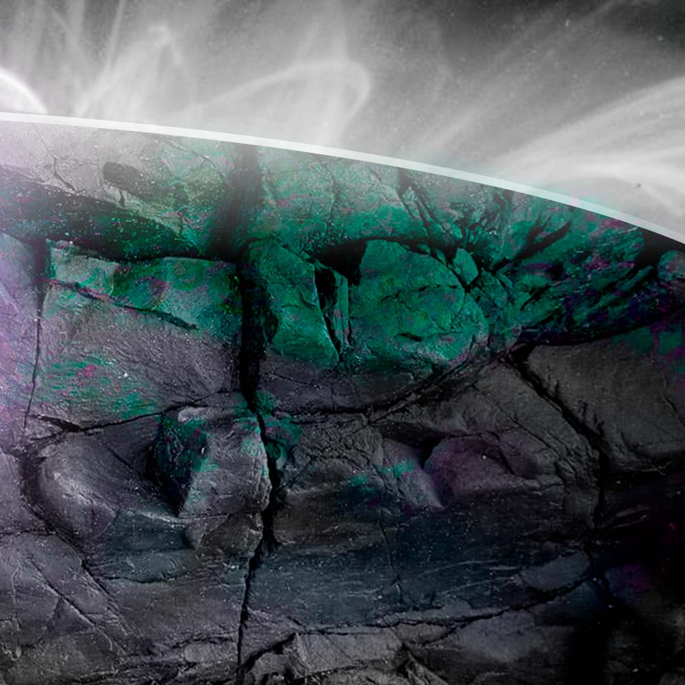 SPACE RUSH instagram post