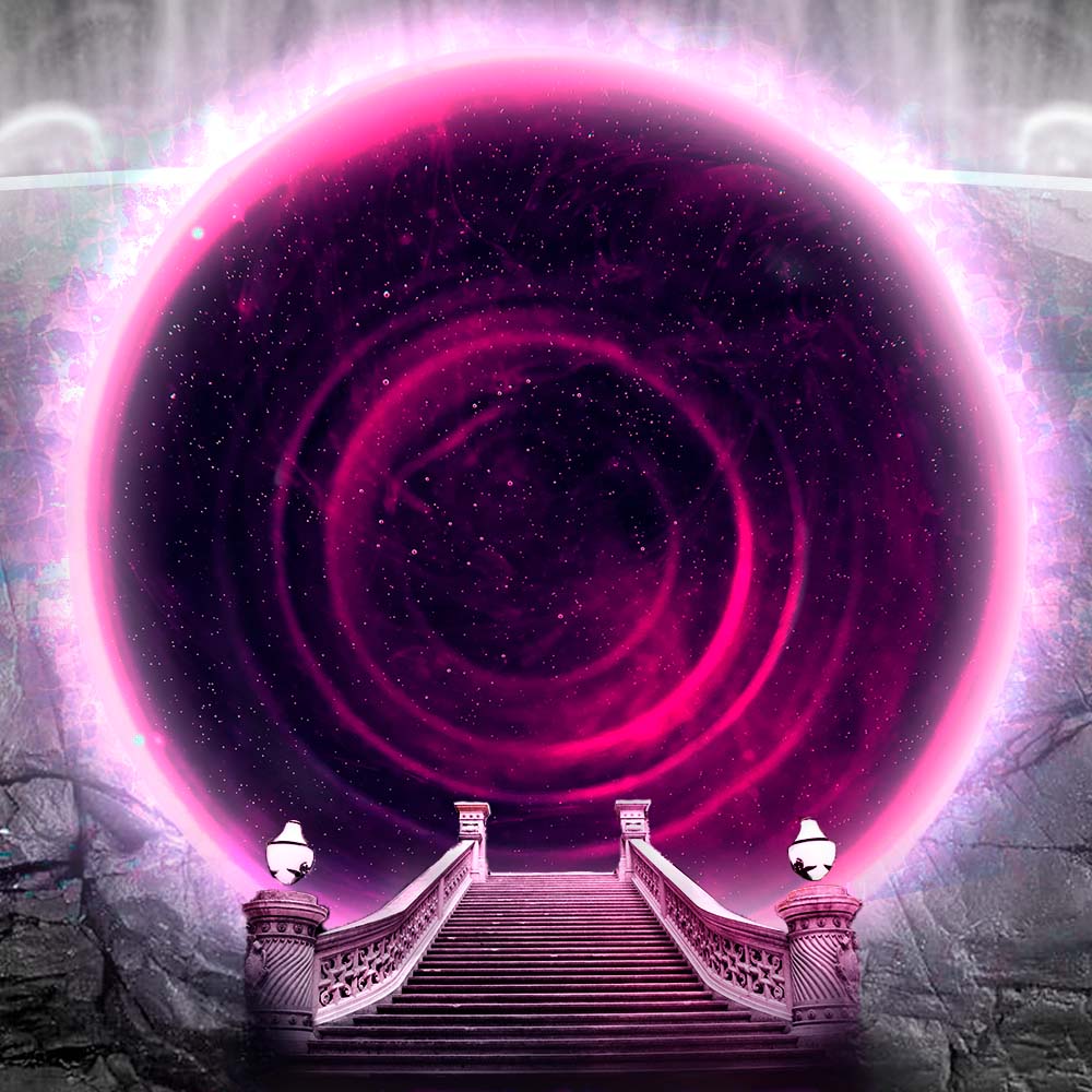 SPACE RUSH instagram post