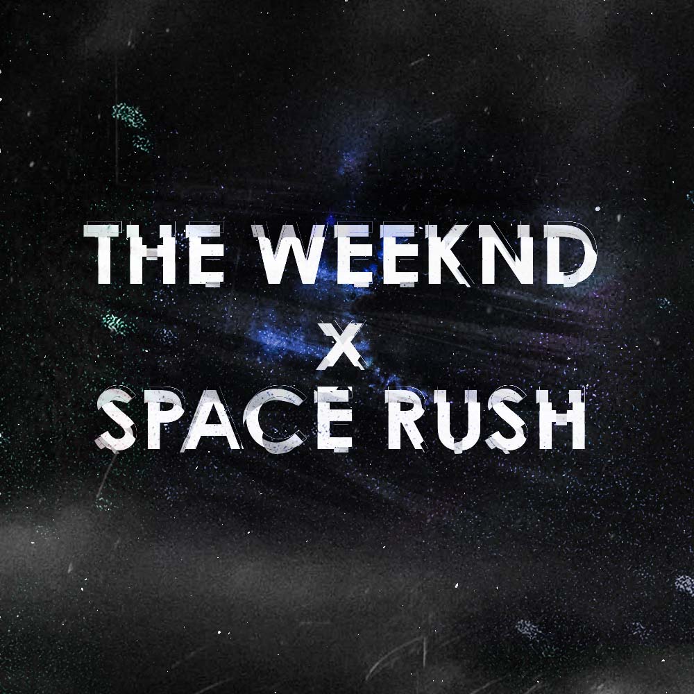 SPACE RUSH instagram post