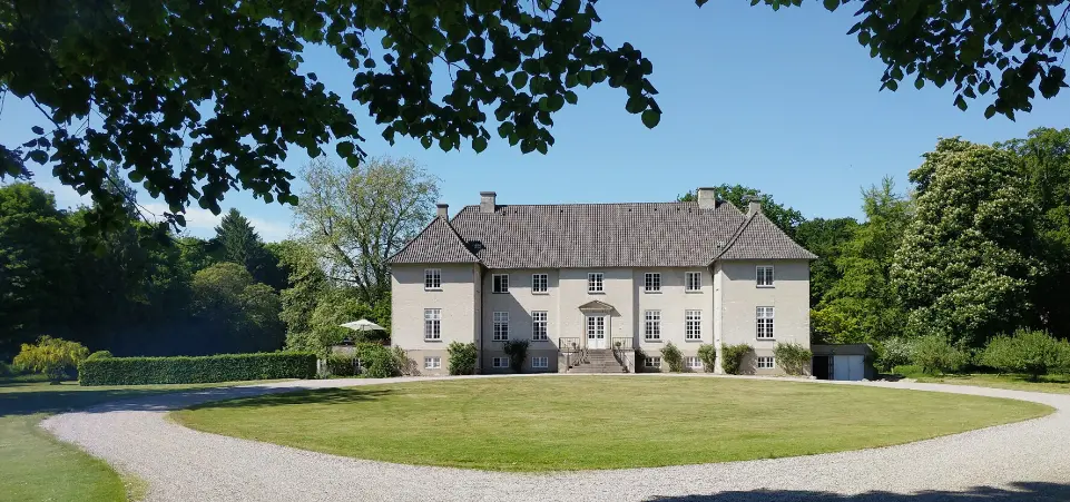 Billede af Oremandsgaard Gods