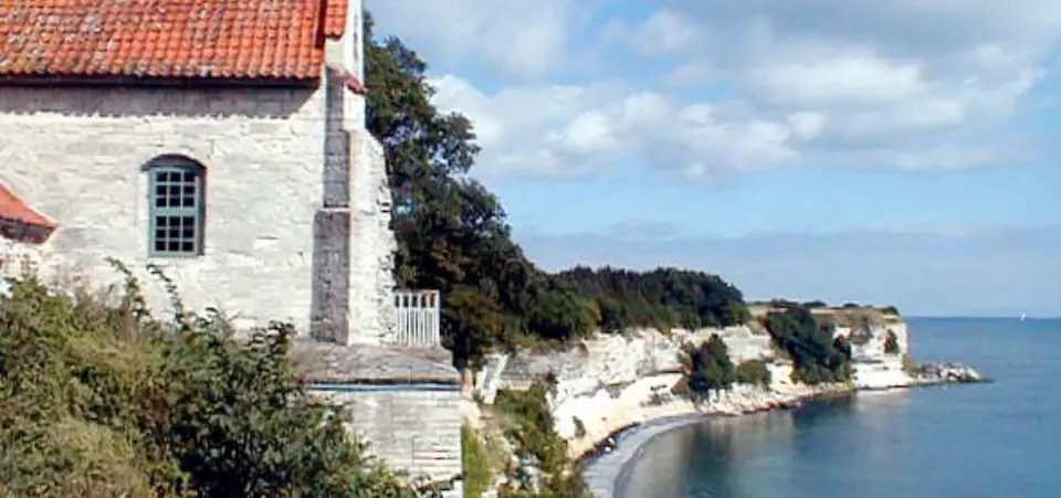 Billede af Stevens Klint