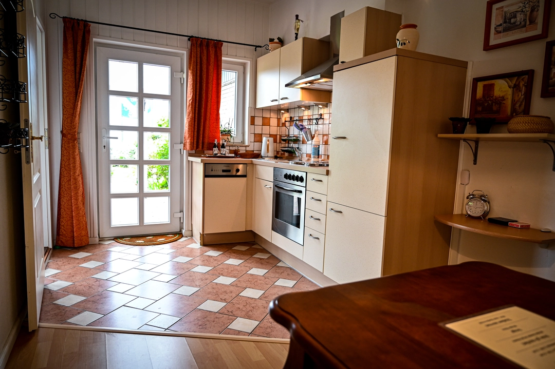 Billede af suiten