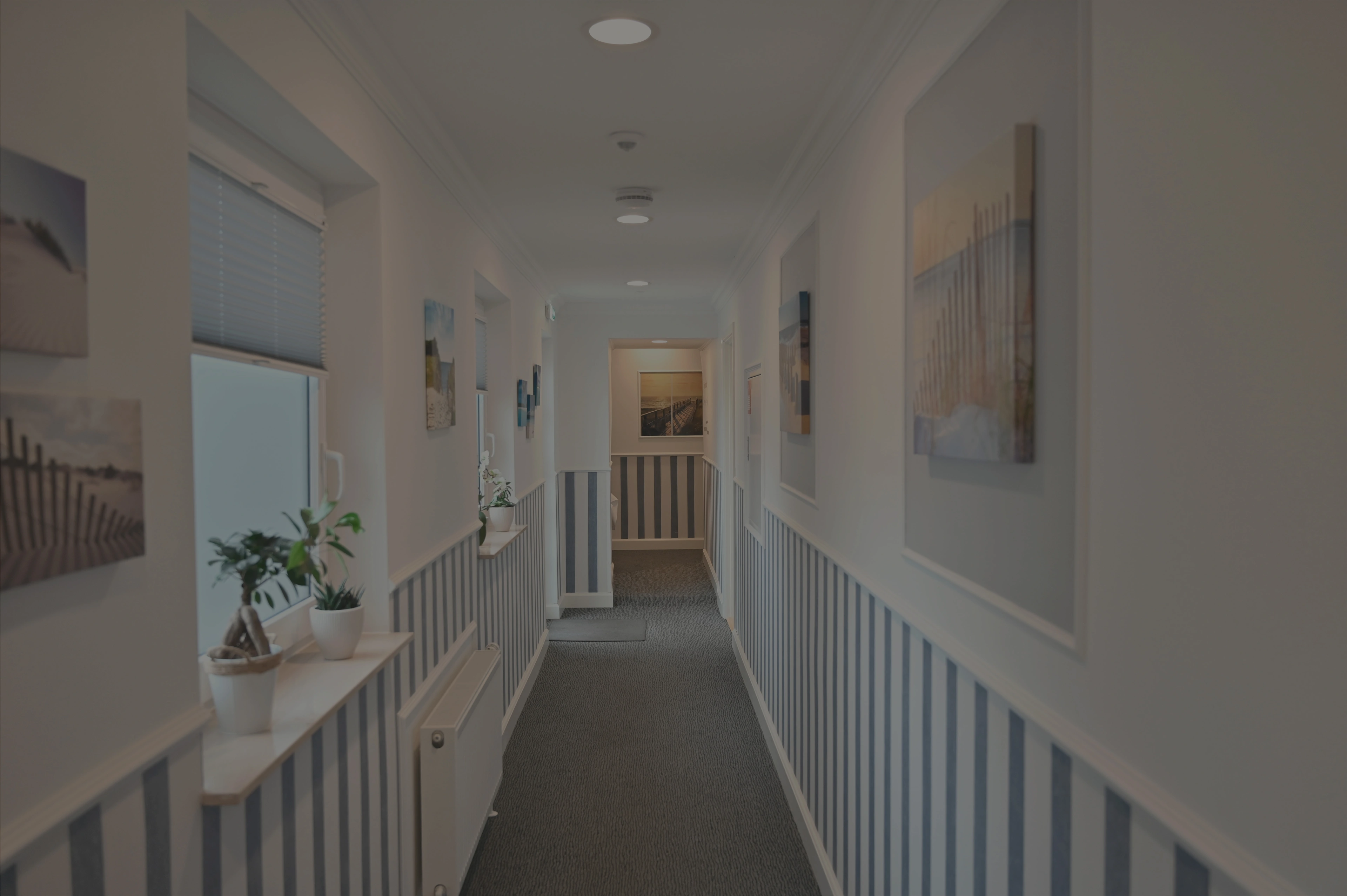 Billede af Hotel Fjordkroens interiør